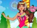 Gioco Abito da sposa principessa nativa americana  in linea