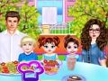 Gioco Baby Taylor impara le buone maniere a tavola  in linea