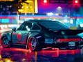 Gioco Puzzle di auto super veloci  in linea