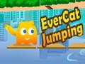 Gioco EverCat che salta  in linea