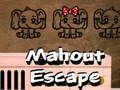 Gioco Fuga di Mahout  in linea