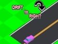 Gioco Alla deriva a destra  in linea