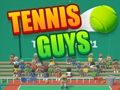 Gioco Ragazzi di tennis  in linea