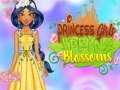 Gioco Fiori di primavera delle ragazze della principessa  in linea