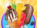 Gioco Fare il gelato  in linea