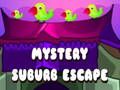 Gioco Fuga dalla periferia misteriosa  in linea