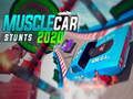Gioco Acrobazie Musclecar 2020  in linea