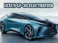 Gioco Lexus LF-30 elettrificato  in linea
