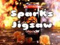 Gioco Puzzle di scintille  in linea