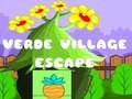 Gioco Fuga dal villaggio di Verde  in linea