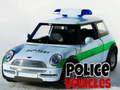 Gioco Veicoli della Polizia  in linea