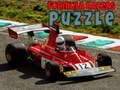 Gioco Puzzle dei piloti di formula  in linea