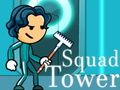 Gioco Torre della squadra  in linea