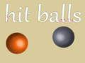 Gioco Colpisci le palle  in linea