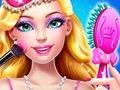 Gioco Principessa glamour della moda  in linea