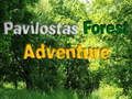 Gioco Avventura nella foresta di Pavilostas  in linea