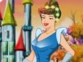 Gioco Vestito da Cenerentola  in linea