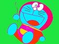 Gioco PG colorazione: Doraemon  in linea
