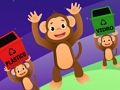 Gioco Riciclaggio dei supereroi  in linea