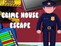 Gioco Fuga dalla casa del crimine  in linea