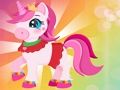 Gioco Ragazza di trucco dell'unicorno in linea Gioco Ragazza di trucco dell'unicorno in linea
