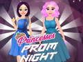 Gioco La notte del ballo delle principesse  in linea