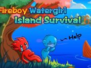 Gioco Sopravvivenza all'isola del fuoco e dell'acqua 6  in linea