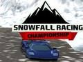 Gioco Campionato di corse di nevicate  in linea