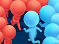 Gioco Conte Maestri: Crowd Runner 3D  in linea