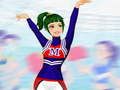 Gioco Gioco di vestire da cheerleader  in linea