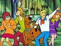 Gioco Collezione di puzzle di Scooby Doo  in linea