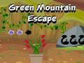 Gioco Fuga dalle montagne verdi  in linea