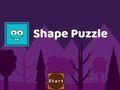 Gioco Puzzle di forme  in linea