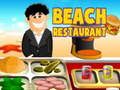 Gioco Ristorante sulla spiaggia  in linea