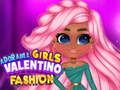 Gioco Adorabili ragazze Valentino Fashion  in linea