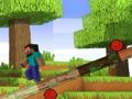 Gioco Sfida di Minecraft Ballance  in linea