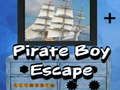 Gioco Fuga dal ragazzo pirata  in linea