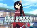 Gioco Liceo vestito in yandere in linea