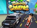 Gioco Corridore del surfista della metropolitana  in linea