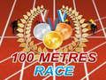Gioco Corsa dei 100 metri  in linea
