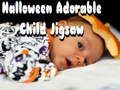 Gioco Puzzle per bambini adorabili di Halloween  in linea
