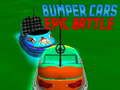 Gioco Battaglia epica di autoscontri  in linea