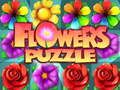 Gioco Puzzle di fiori  in linea