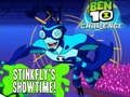 Gioco Ben 10 Sfida Stinkfly Showtime!  in linea