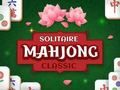 Gioco Solitario Mahjong classico  in linea