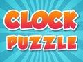 Gioco Puzzle dell'orologio  in linea