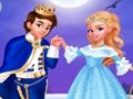 Gioco Cenerentola Dress Up: Principe Azzurro della Moda  in linea