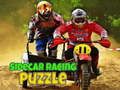 Gioco Puzzle da corsa con sidecar  in linea