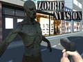 Gioco Invasione di zombi  in linea