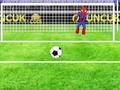 Gioco Penalità per l'Uomo Ragno  in linea